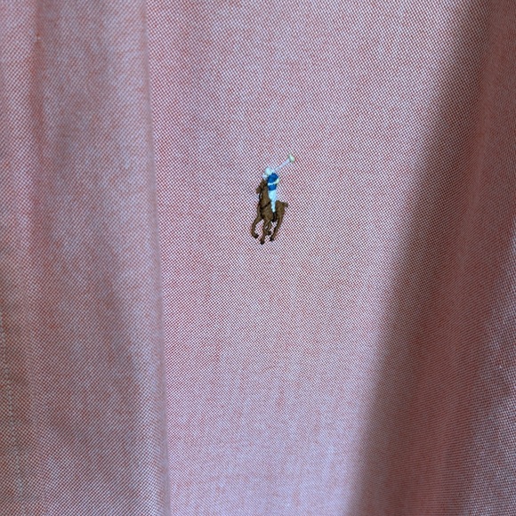 2 for 1 Ralph Lauren long sleeve dress shirts from Dillards - Picture 5 of 6